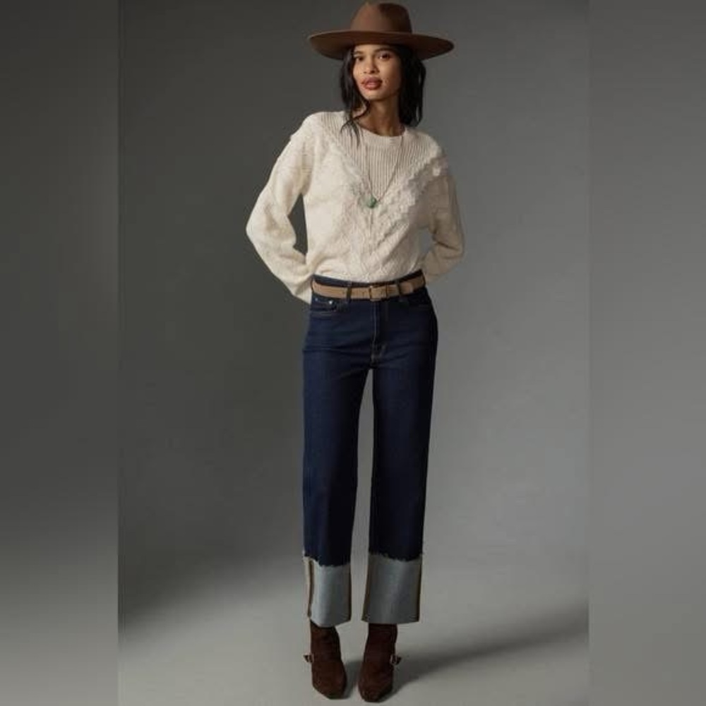 Stylish Blue Jeans for Women